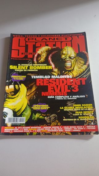 Revista PlanetStation 18