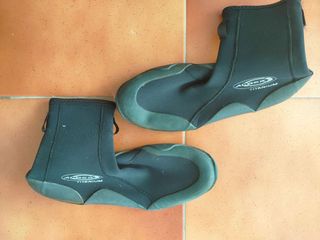Traje surf Alder Titanium 4/3mm talla L