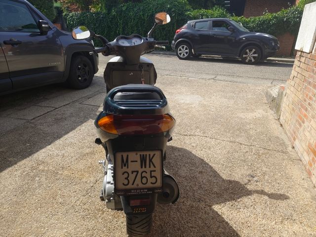 Scooter 125cc - Marca Daelim