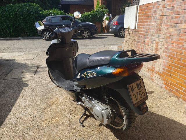 Scooter 125cc - Marca Daelim