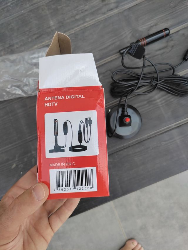 Antena Digital HDTV 36 DBI