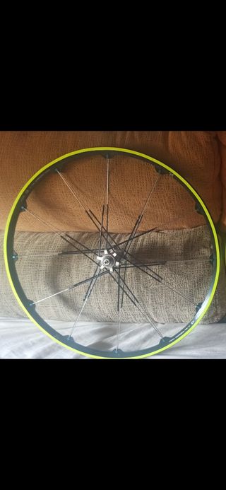 Llantas crank brothers cobalt MTB 26"