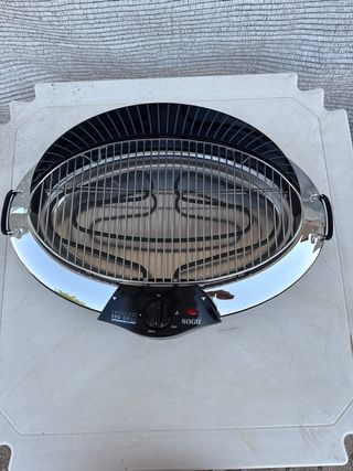 Griglia elettrica senza fumo SOGO