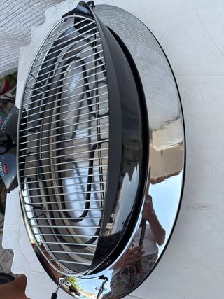 Griglia elettrica senza fumo SOGO