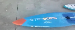 Tabla Paddle Surf Starboard SUP Race
