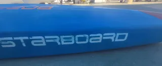 Tabla Paddle Surf Starboard SUP Race
