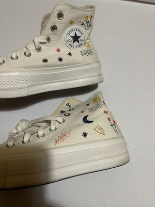 Converse Chuck Taylor All Star Platform