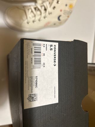 Converse Chuck Taylor All Star Platform