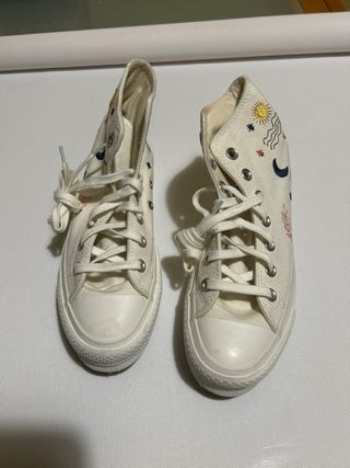 Converse Chuck Taylor All Star Platform