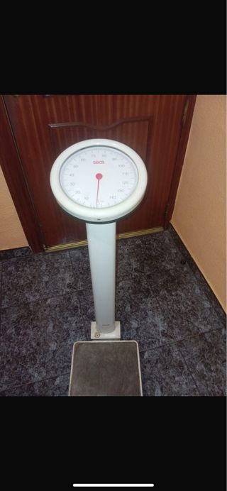 Báscula Baño - Señorial