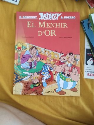 El Menhir d'or