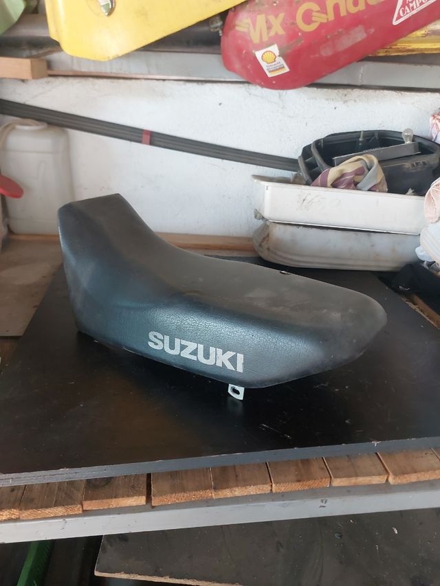 Asiento Suzuki Minicross