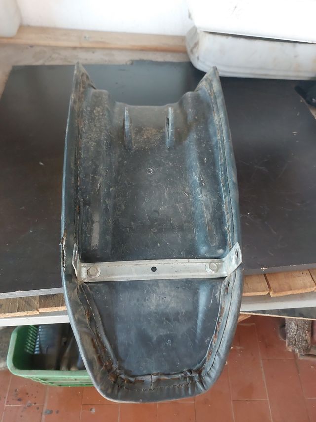 Asiento Suzuki Minicross