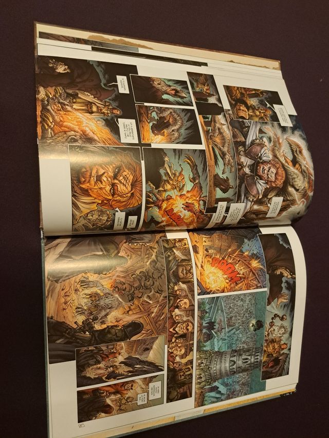 Los maestros inquisidores 01. Obeyron