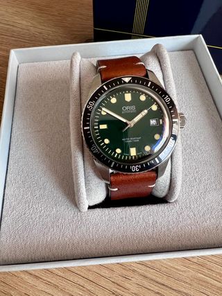 Reloj Orís Divers 65 automático