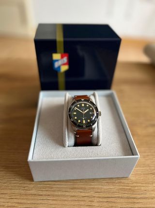 Reloj Orís Divers 65 automático