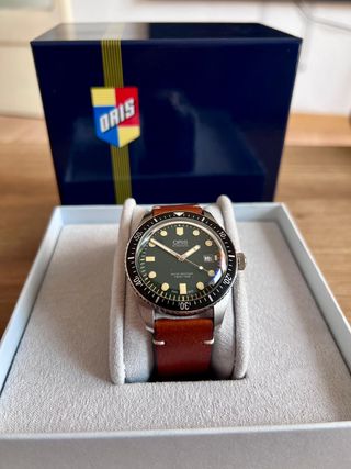 Reloj Orís Divers 65 automático