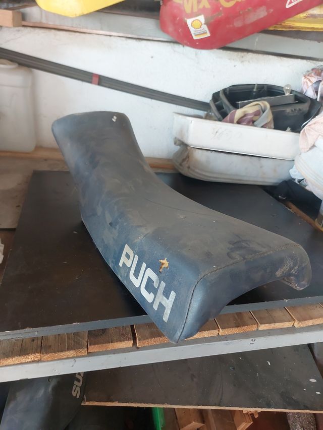 Asiento Puch Cóndor Trail