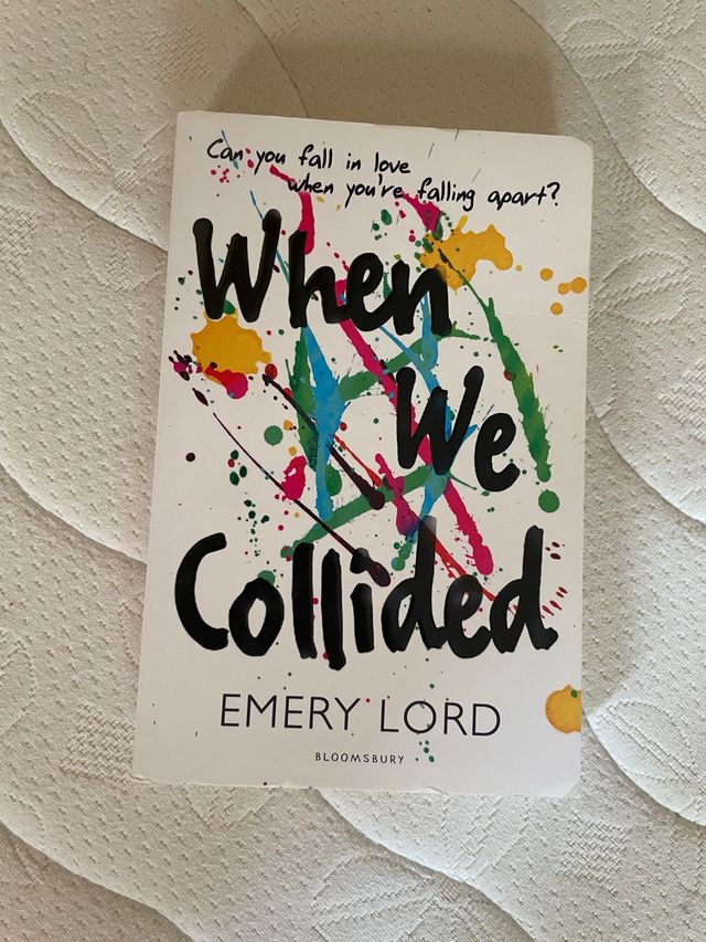 Libro When We Collided | Emery Lord