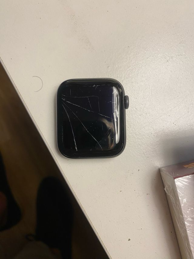 Apple Watch nero - 2 pezzi 7 e 6