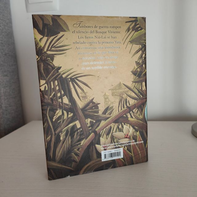 Princesa de los bosques (Tea Stilton)