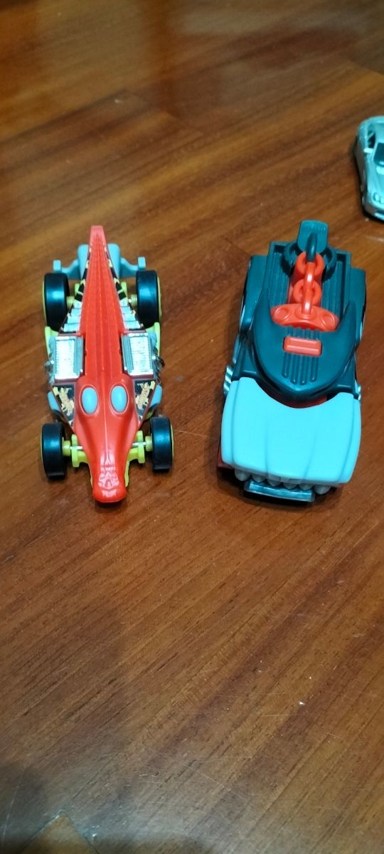 Auto da corsa - 9 pezzi