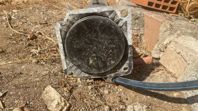 Ducha solar camping, llevo a domicilio, consultame