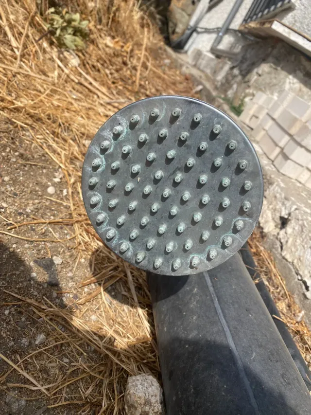 Ducha solar camping, llevo a domicilio, consultame