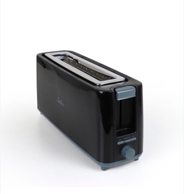 Tostador Jata negro. Nuevo sin usar. 1 ranura.