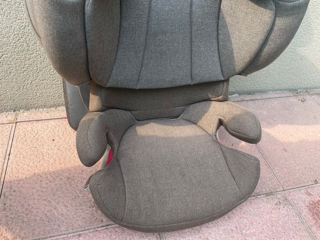 Silla coche Cybex Q3 Fix 