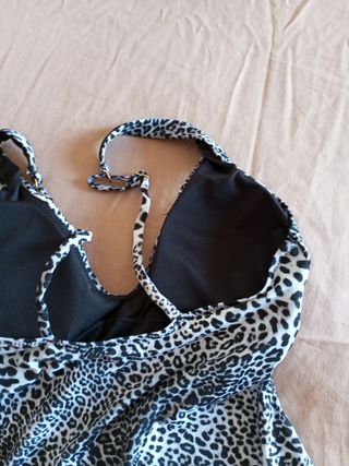 Traje de baño.