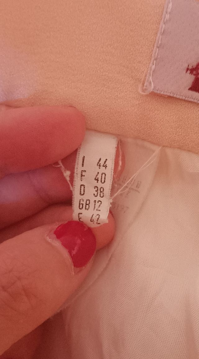 Gonna tubino rosa cipria