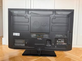 TV Plasma LG 42" negra