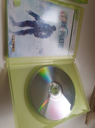 Pack Lost Planet Xbox 360