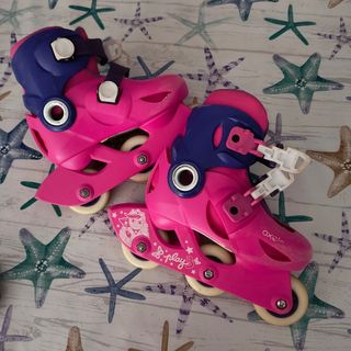 Patines infantiles + protecciones