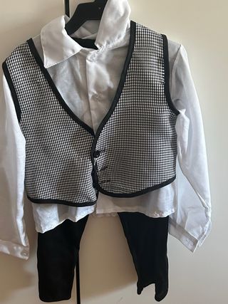 Traje chulapo 