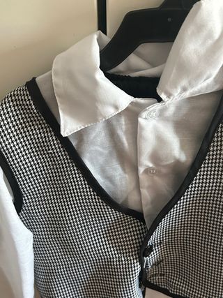 Traje chulapo 