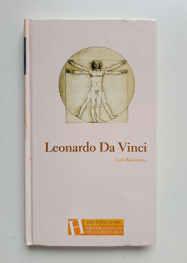 Leonardo Da Vinci - Luis Racionero