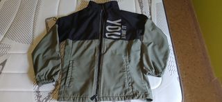 Chaqueta niño 