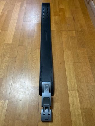 Cinturón Levantamiento Pesas SBD 13mm