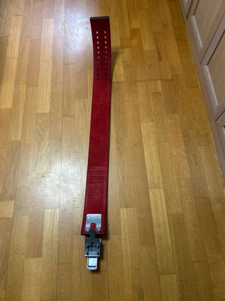Cinturón Levantamiento Pesas SBD 13mm