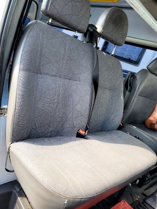 Asientos Ford Transit 2006