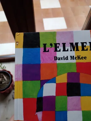 Óliver y Patch, elmer, la caputxeta, teo....