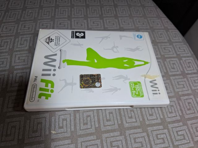 Wii Fit - Nintendo Wii