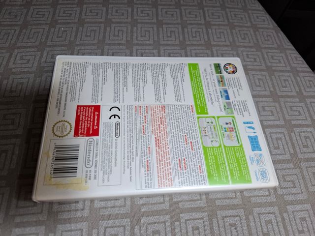 Wii Fit - Nintendo Wii