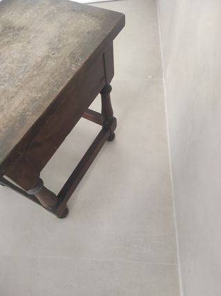Mesilla de noche madera 