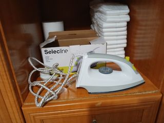 Plancha vapor Selecline - 1300W