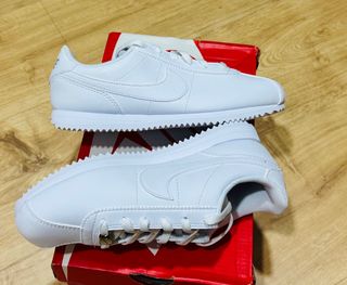 Zapatillas Nike Cortez blancas 36