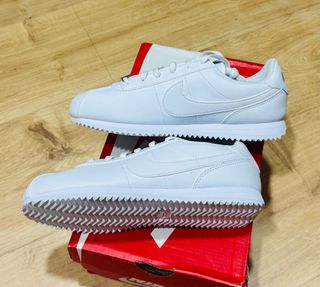 Zapatillas Nike Cortez blancas 36