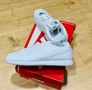 Zapatillas Nike Cortez blancas 36